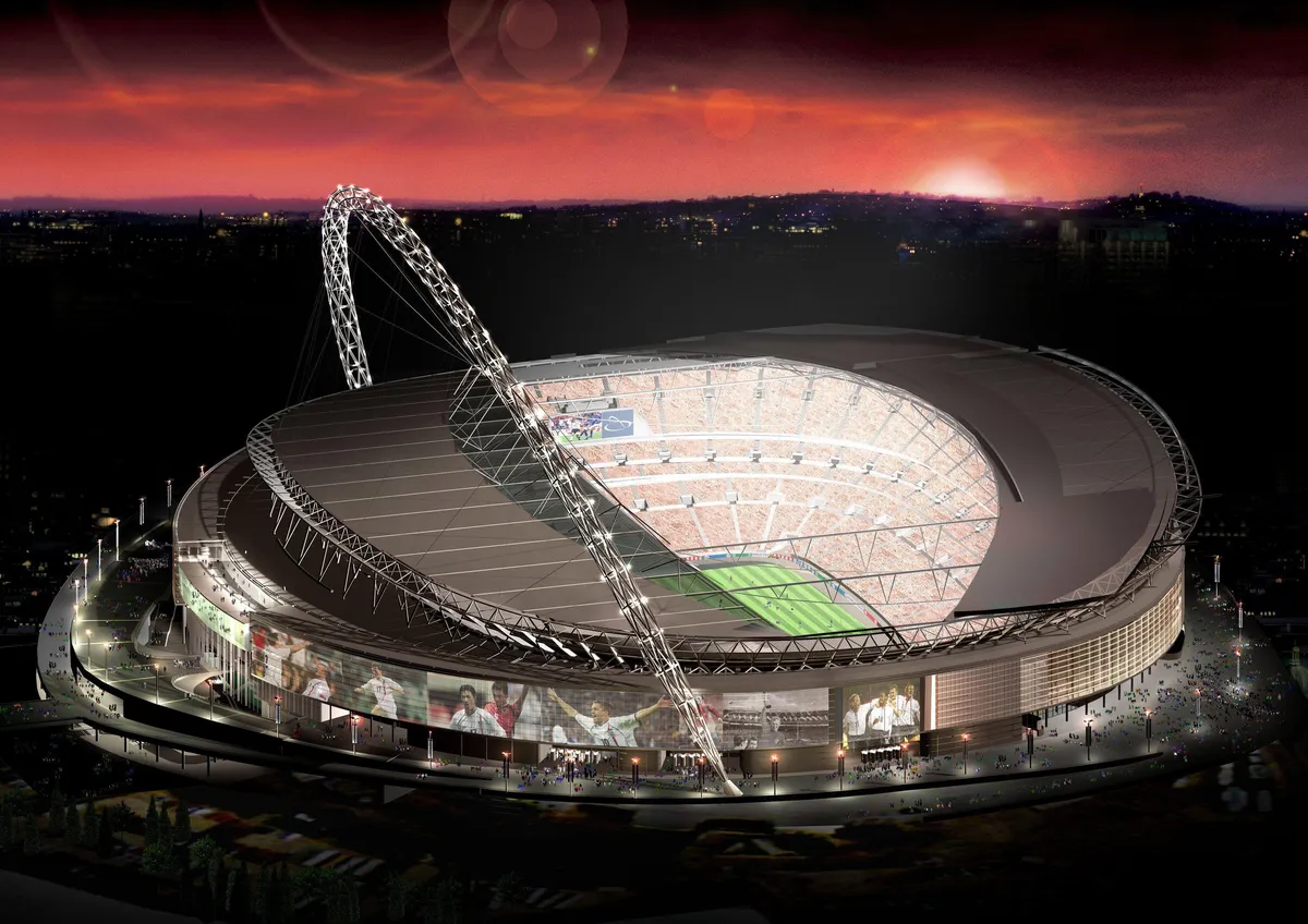 wembley stadium — IN news