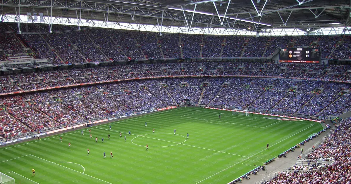 wembley stadium — IN news