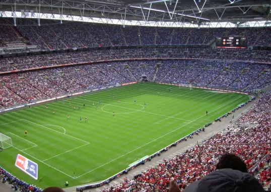 wembley stadium — IN news
