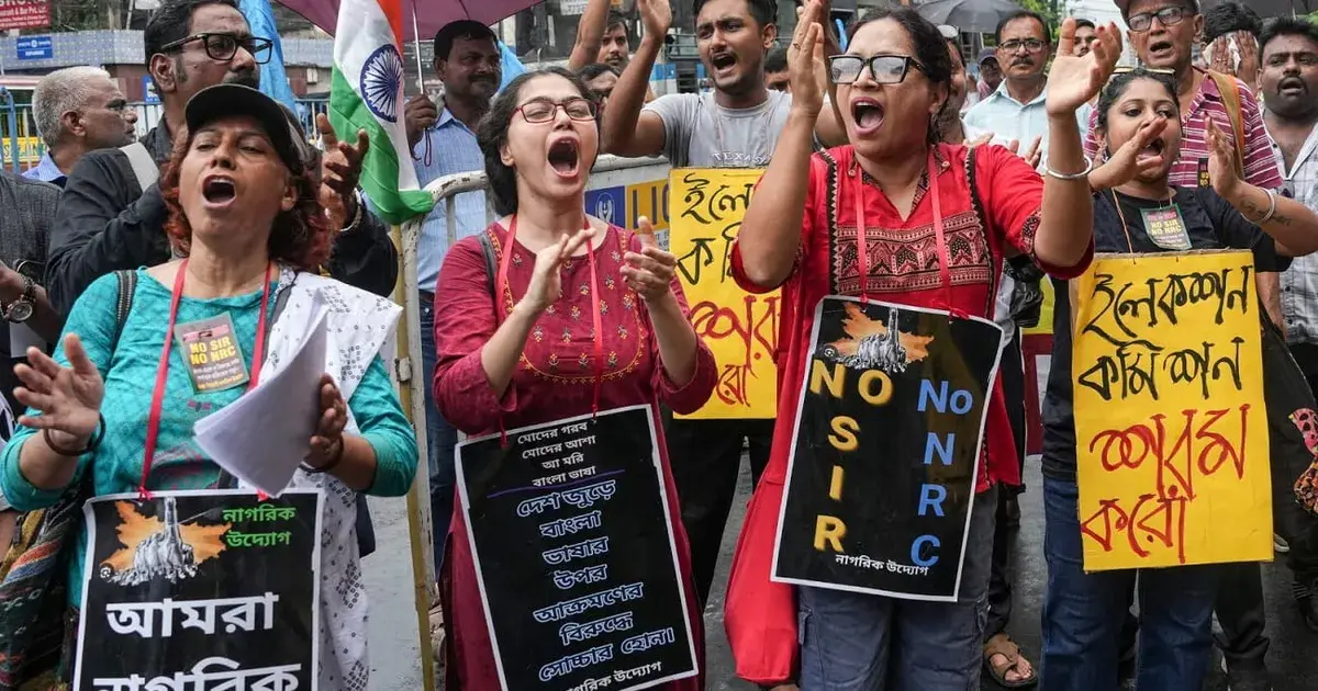 west bengal election 2026 — IN news