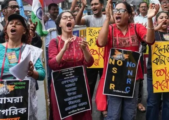 west bengal election 2026 — IN news