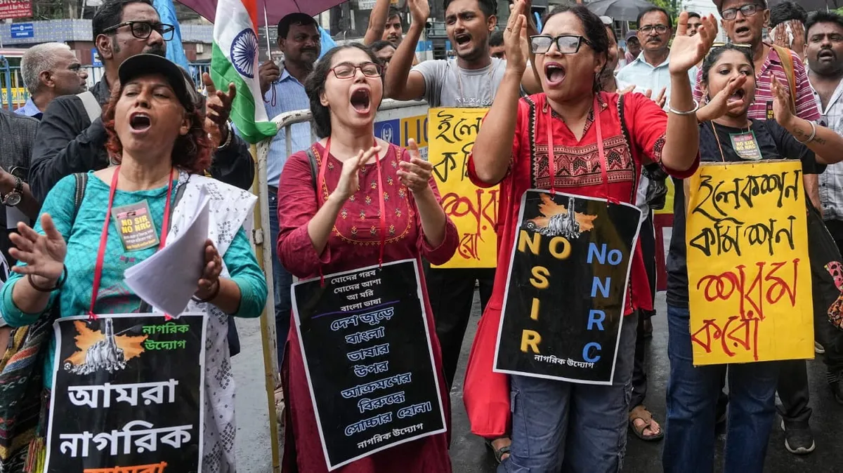 west bengal election 2026 — IN news