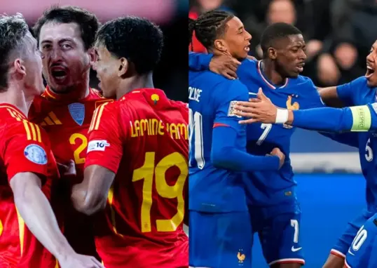 where to watch brazil national football team vs france national football team — IN news