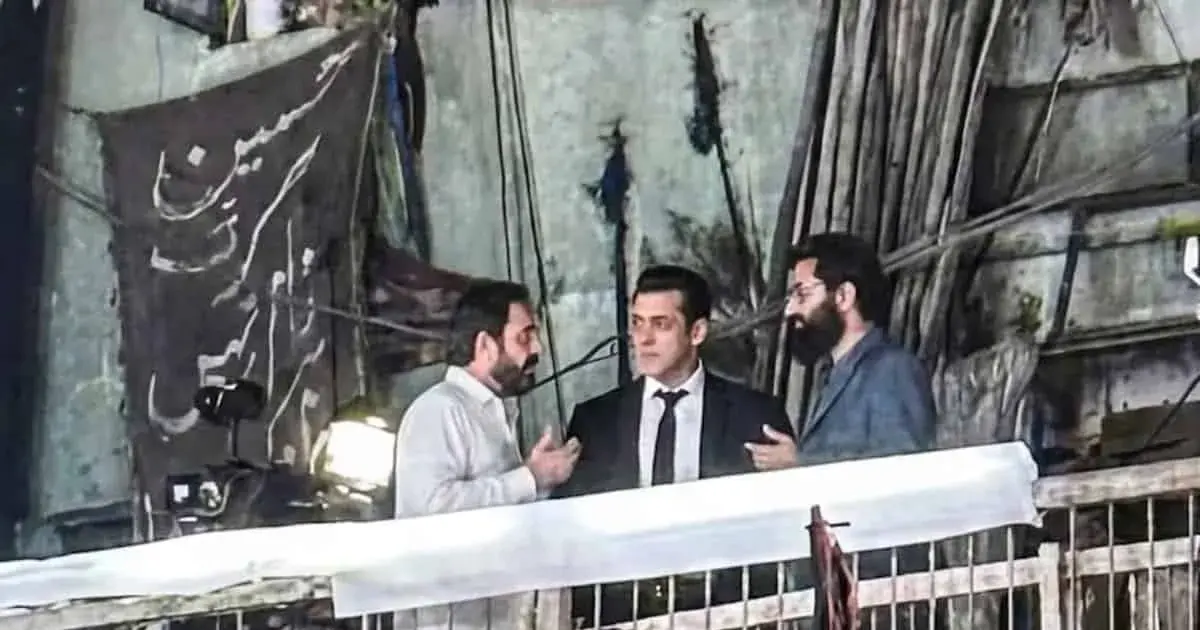 who is bade sahab in dhurandhar 2 — IN news