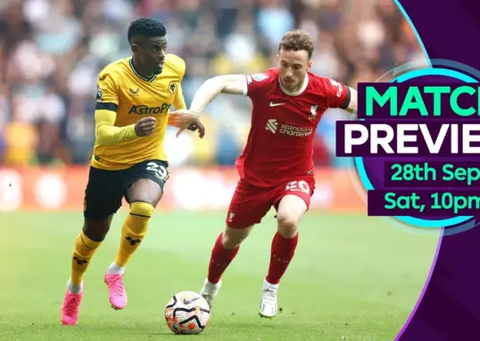 wolves vs liverpool — IN news