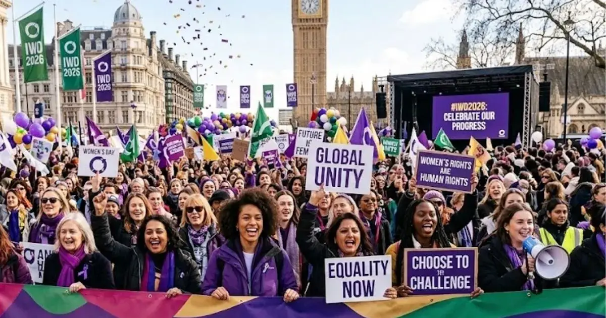 women day 2026 — IN news