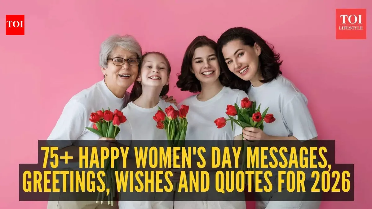 women's day quotes in marathi — IN news