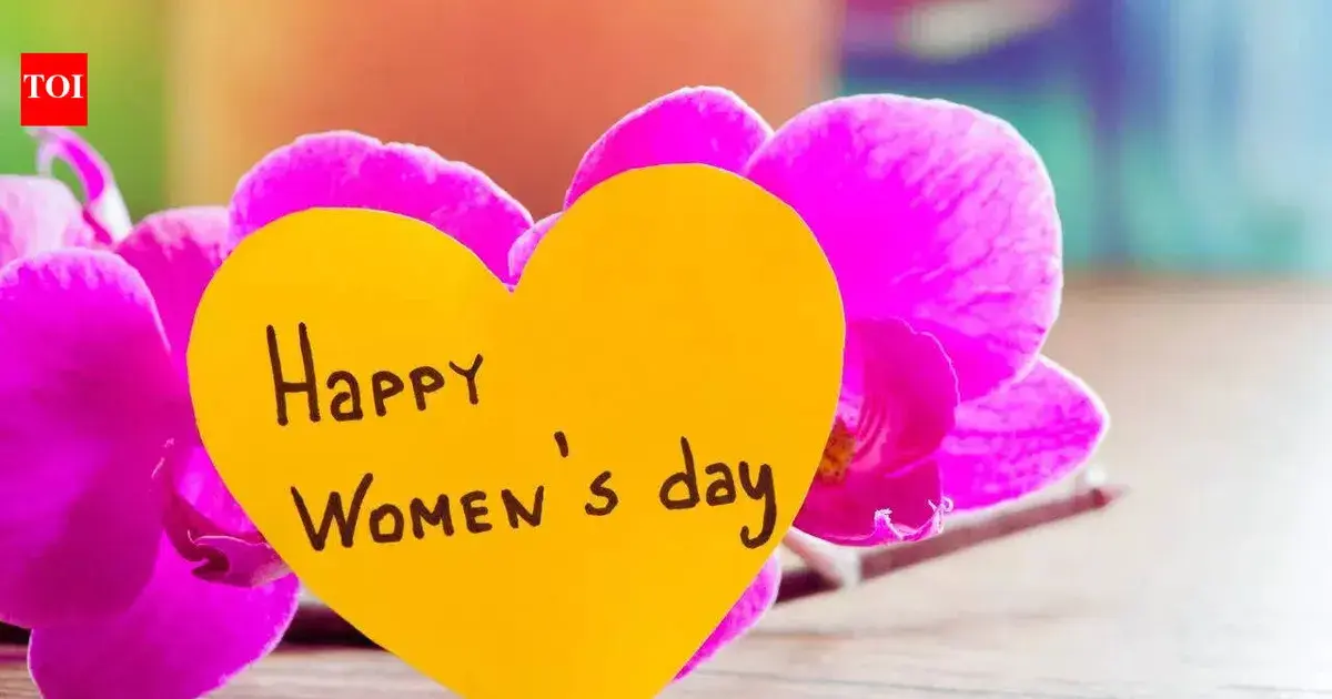 women's day special — IN news