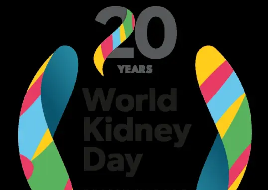 world kidney day — IN news