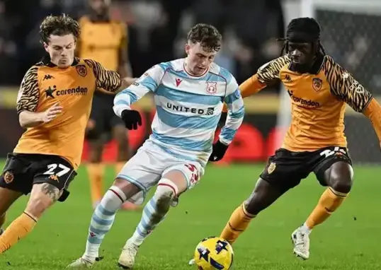 wrexham vs hull city — IN news