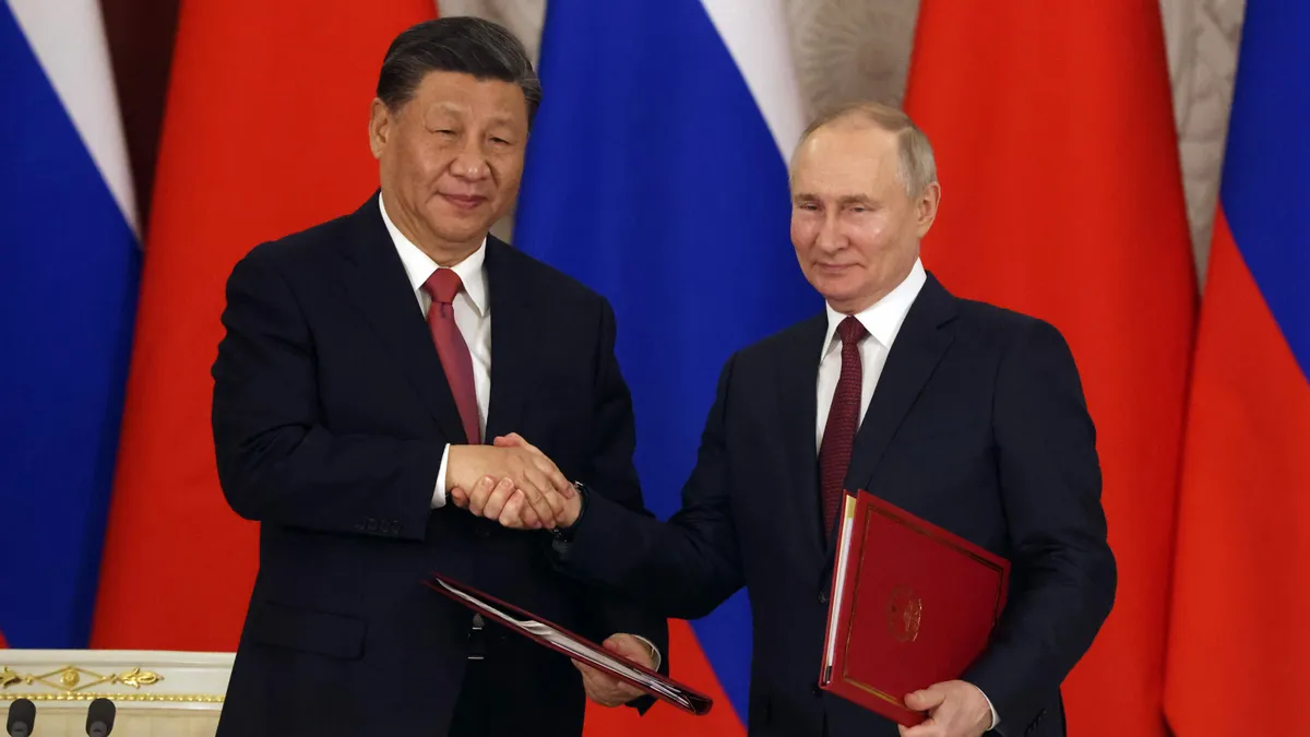 xi jinping — IN news