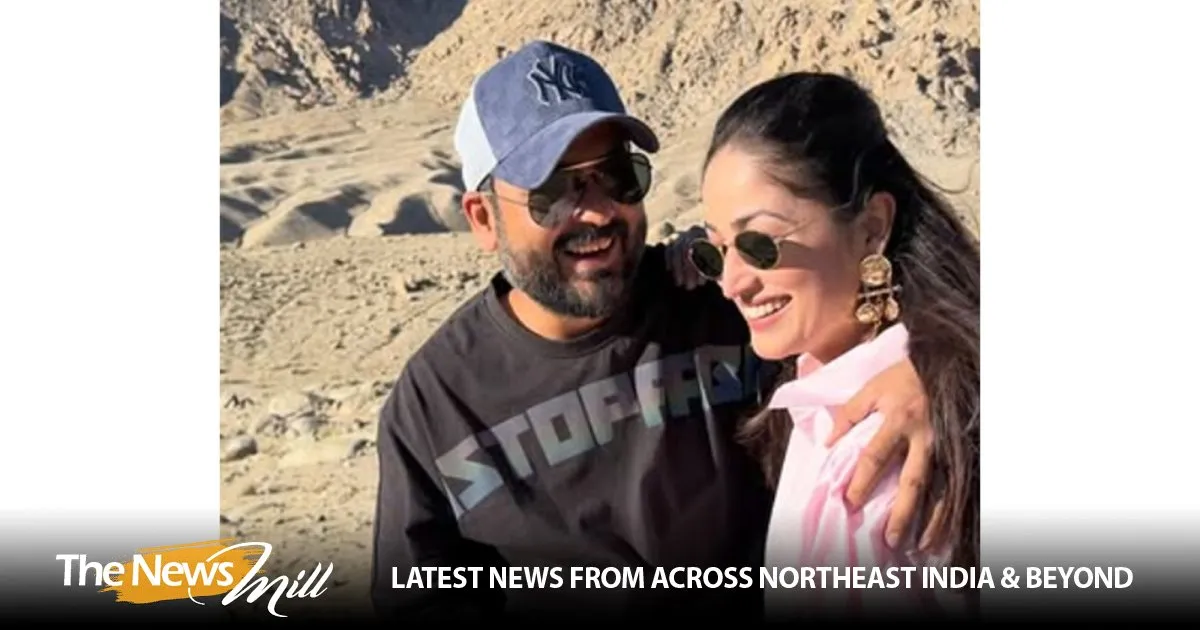 yami gautam — IN news