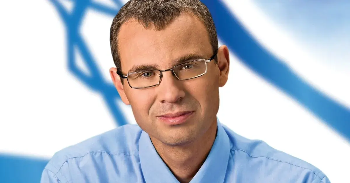 yariv levin — IN news