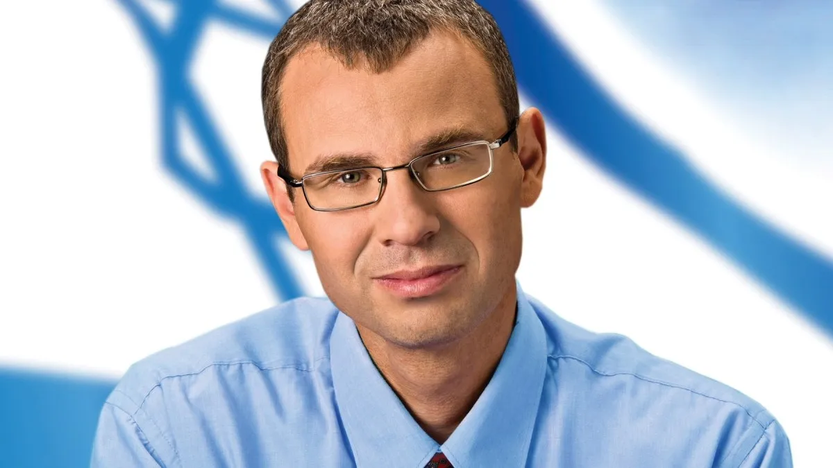 yariv levin — IN news