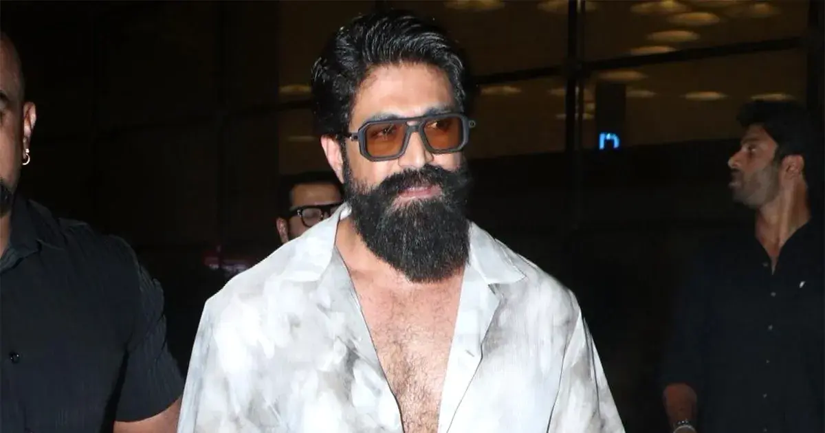 yash toxic — IN news