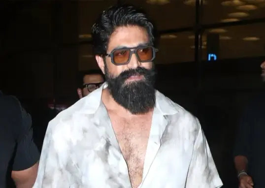 yash toxic — IN news