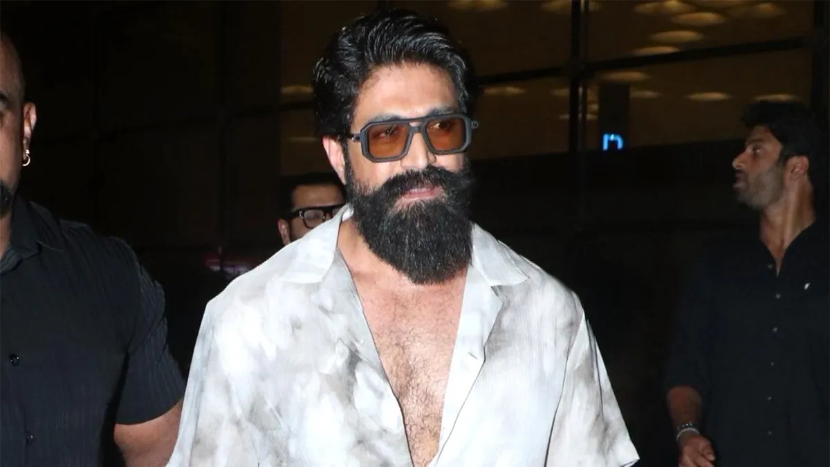 yash toxic — IN news