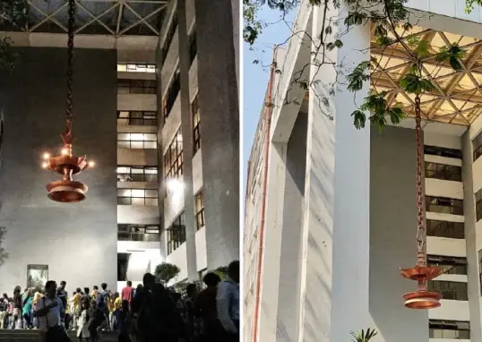 yashwantrao chavan — IN news