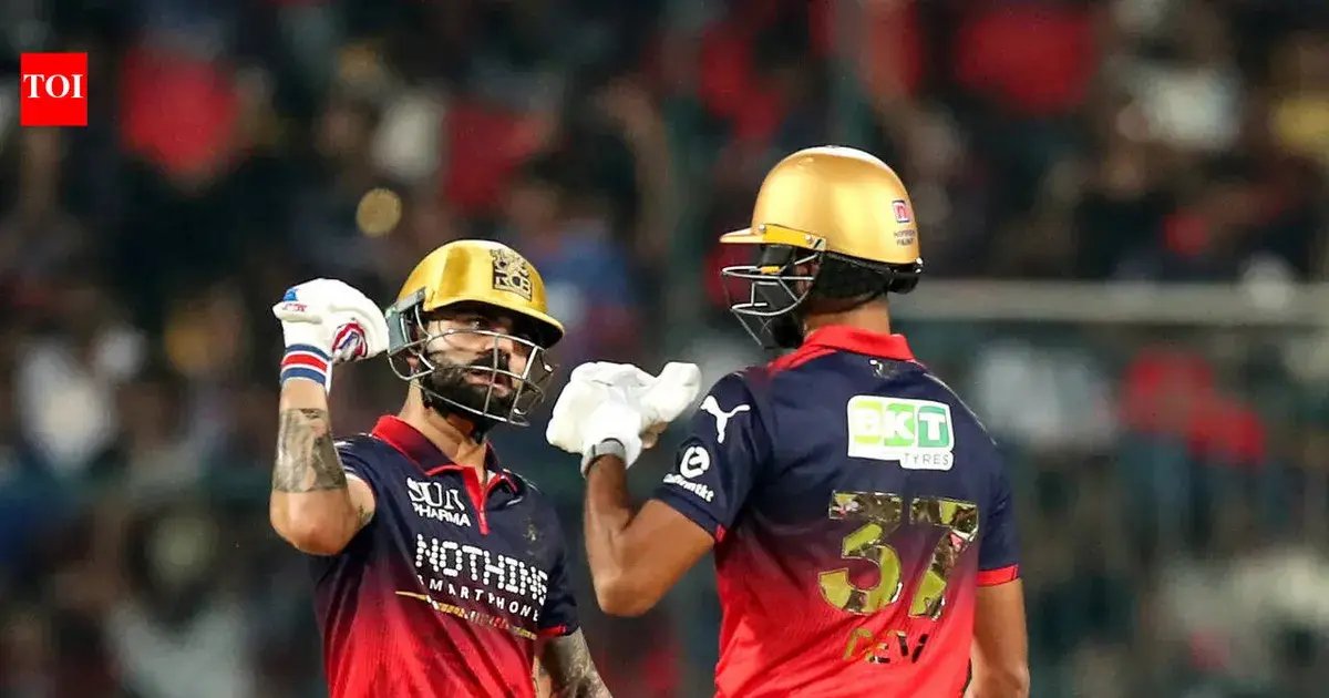 yesterday match — IN news