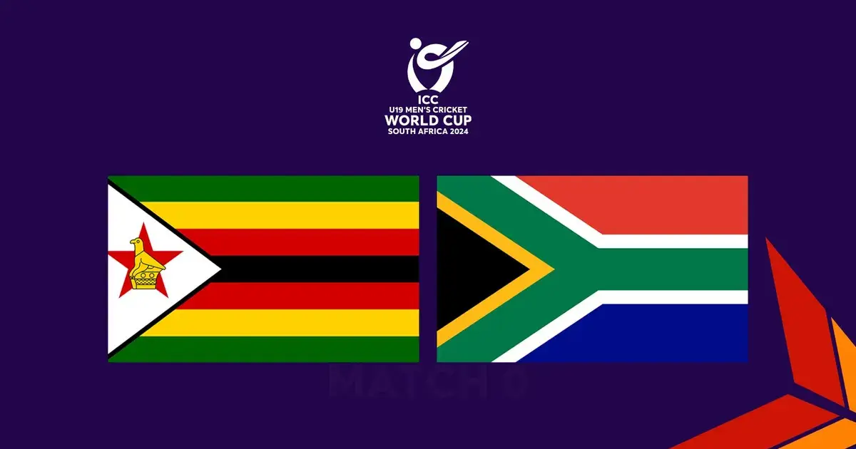 zimbabwe vs south africa — IN news