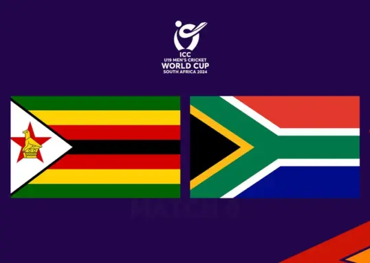 zimbabwe vs south africa — IN news