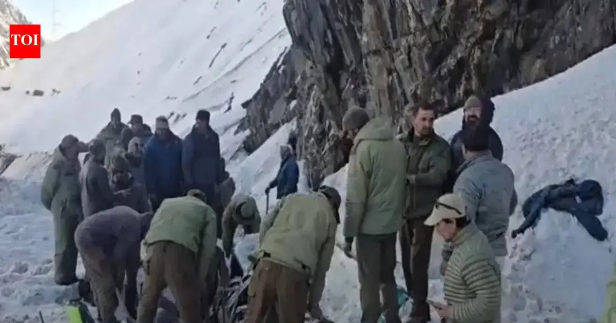 zojila pass — IN news