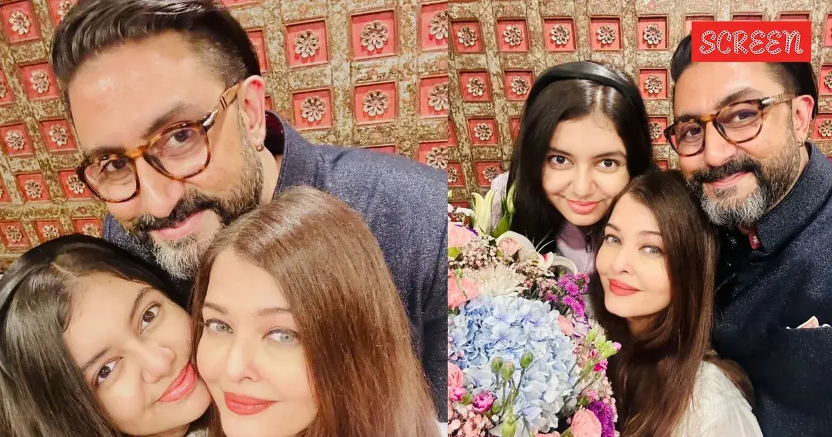 abhishek bachchan — IN news