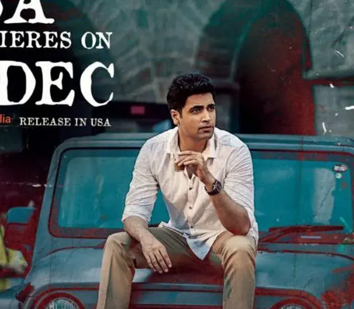 అడివి శేష్ — IN news