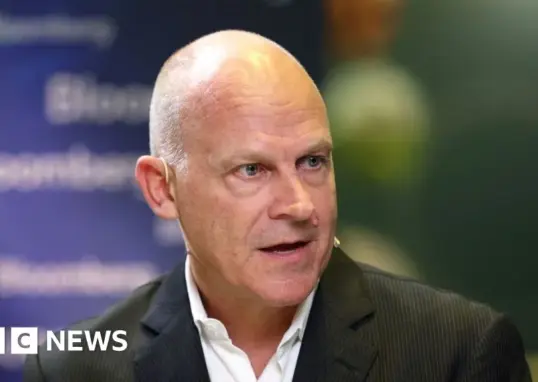 air india ceo campbell wilson resigns — IN news