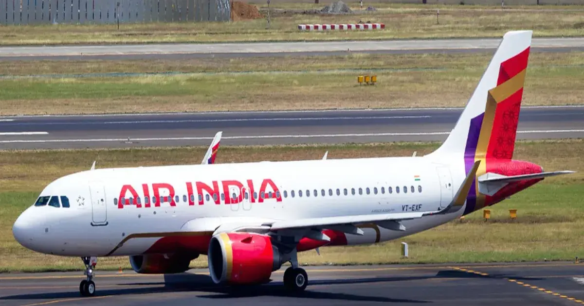 air india uae non-scheduled flights — IN news