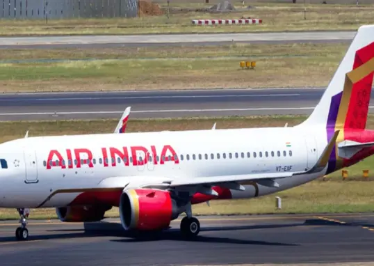air india uae non-scheduled flights — IN news