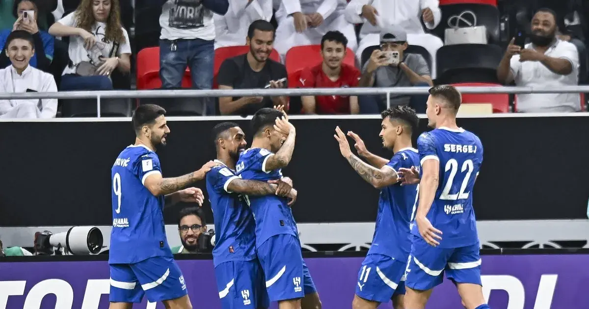al-hilal vs al sadd — IN news