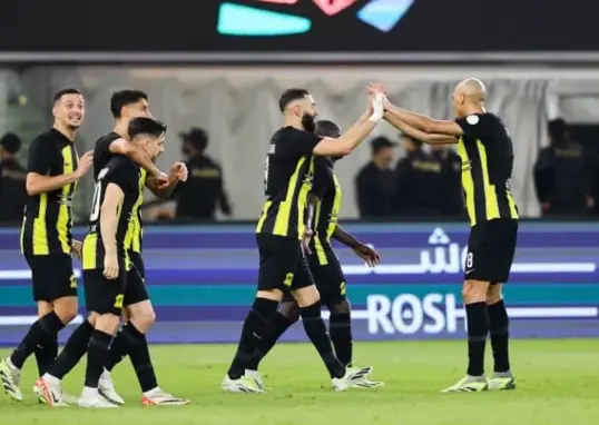 al-ittihad vs al-hazem — IN news