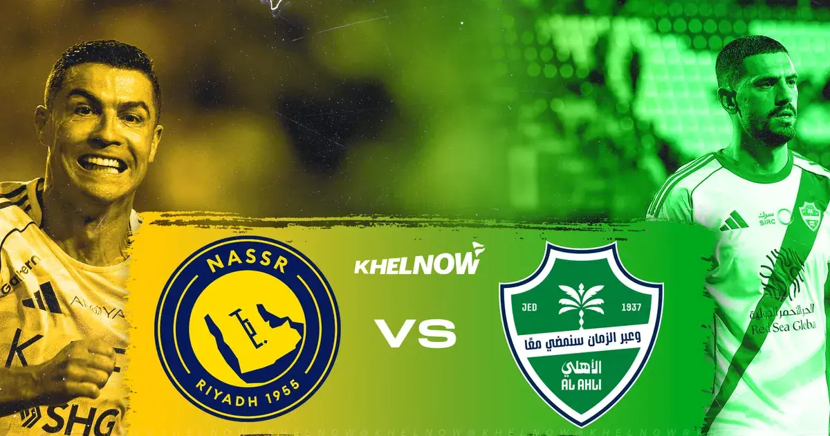 al-nassr vs al ahli — IN news