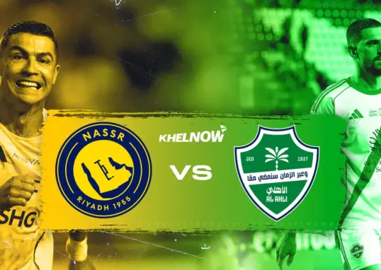 al-nassr vs al ahli — IN news