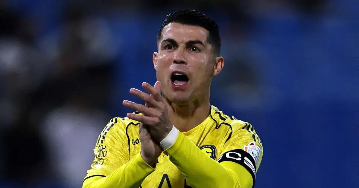 al-nassr vs al-najma — IN news
