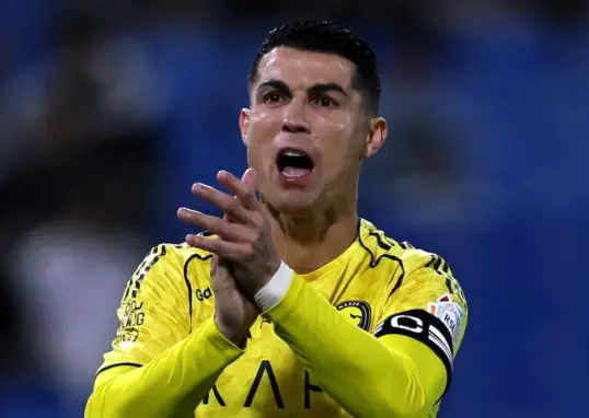 al-nassr vs al-najma — IN news