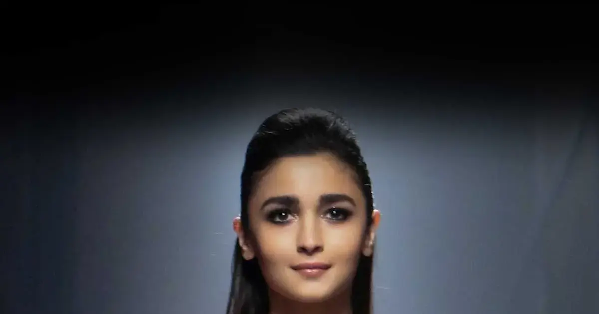 alia bhatt — IN news