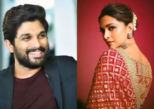 allu arjun deepika padukone remuneration — IN news