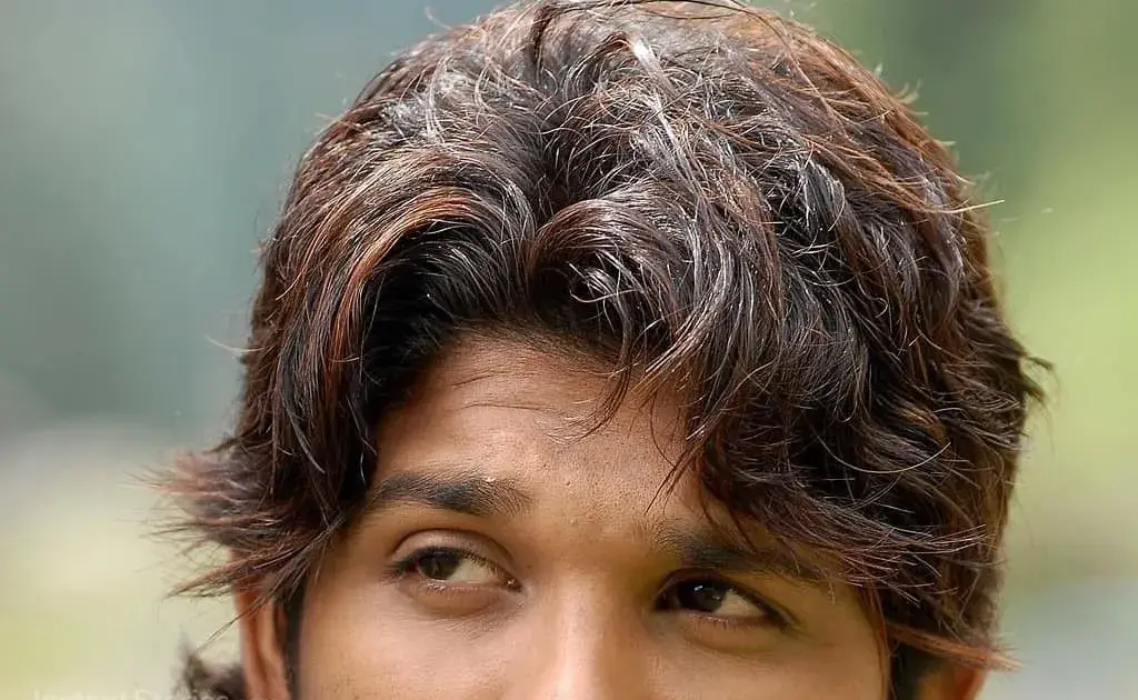 allu arjun — IN news