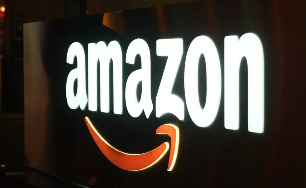 amazon share price — IN news