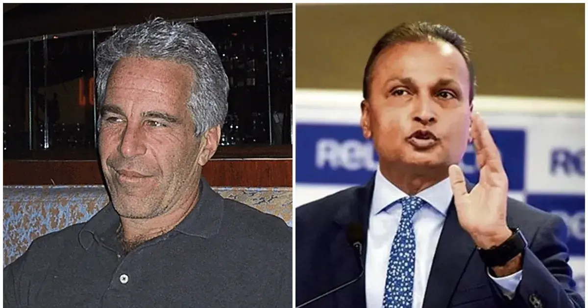 anil ambani — IN news