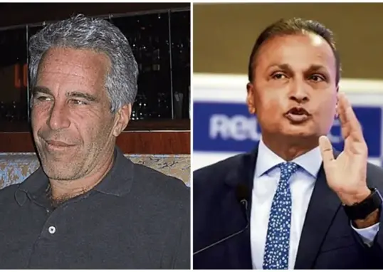 anil ambani — IN news