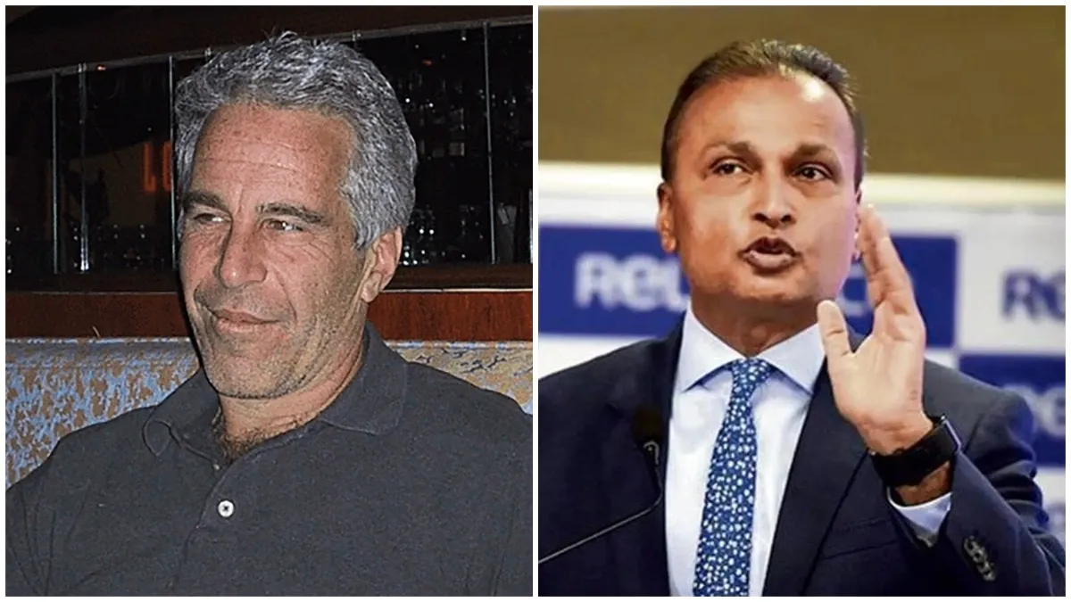 anil ambani — IN news