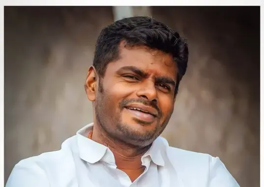 annamalai — IN news