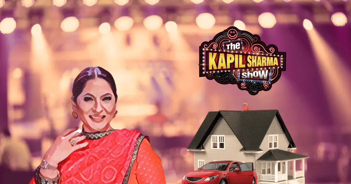 archana puran singh acting career stalled — IN news