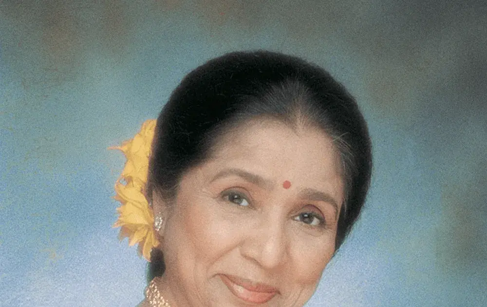 asha bhosle songs — IN news