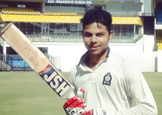 ashutosh sharma — IN news