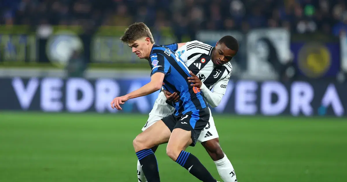 atalanta vs juventus — IN news