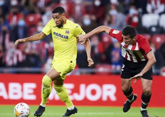 athletic club vs villarreal — IN news